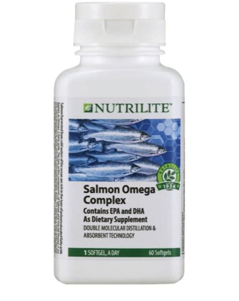 amway fish oil supplements.